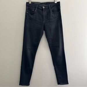 AG Adriano Goldschmied Farrah Skinny Ankle High Rise Jeans Womens 29 R  USA
